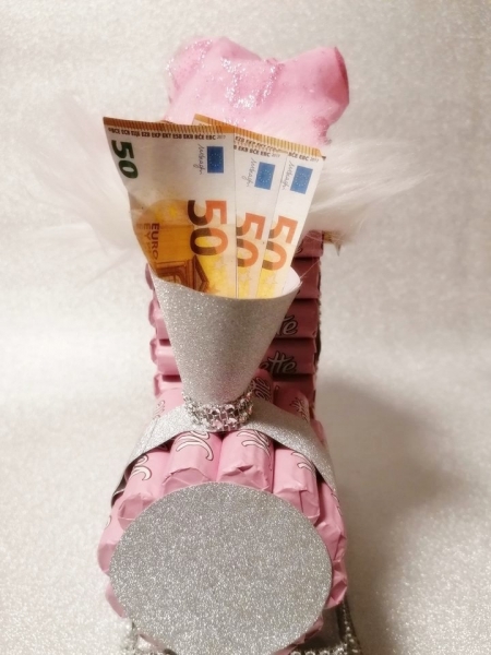 Pralinen Lok für Herren zu Weihnachten